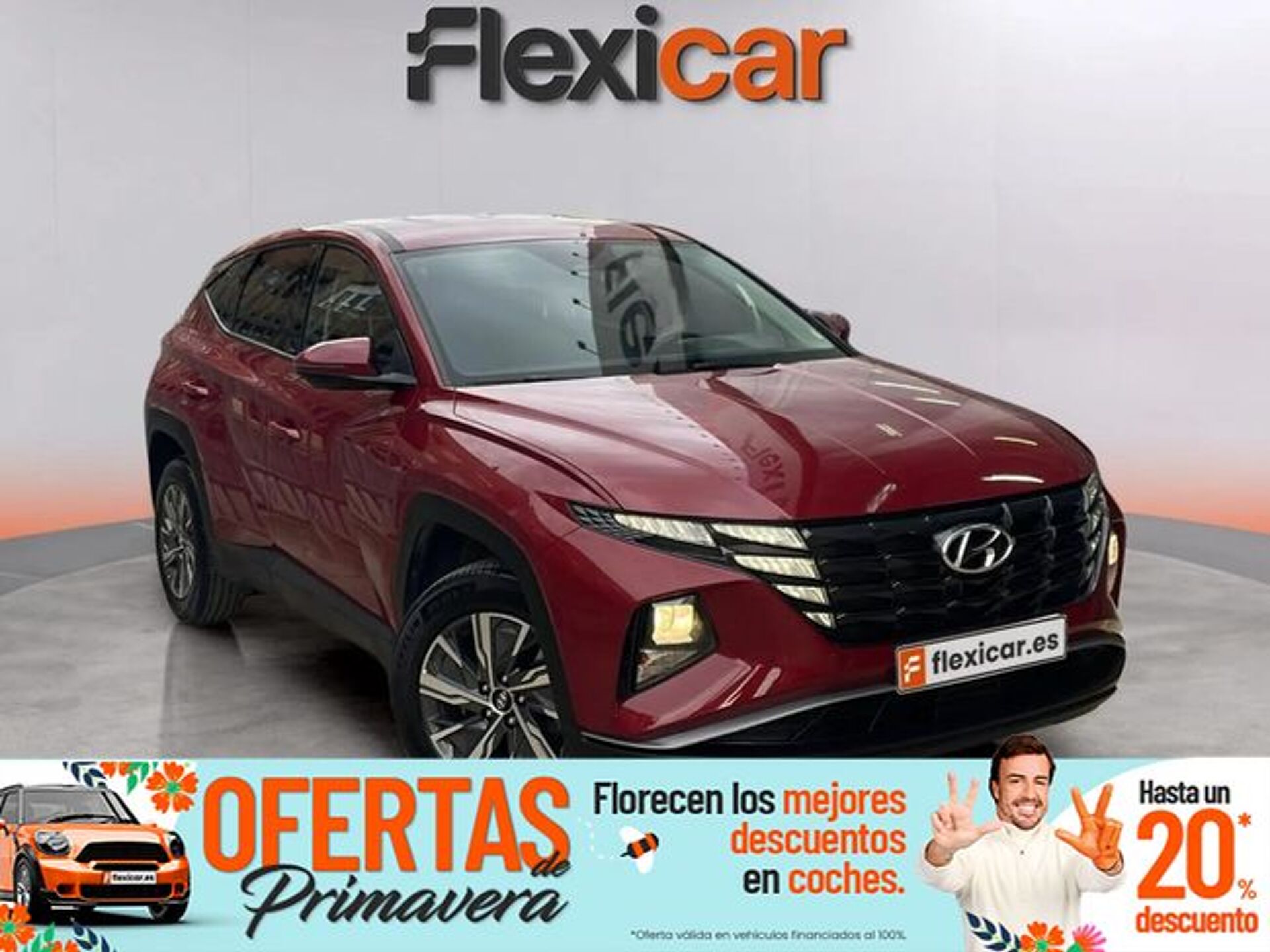 Imagen 1 de HYUNDAI Tucson
