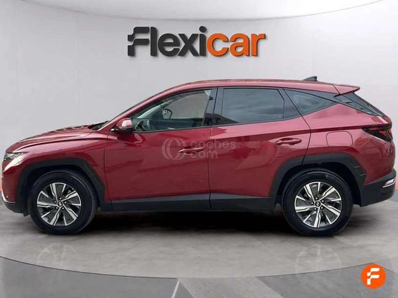 Foto del HYUNDAI Tucson 1.6 CRDI Maxx Safe 4x2