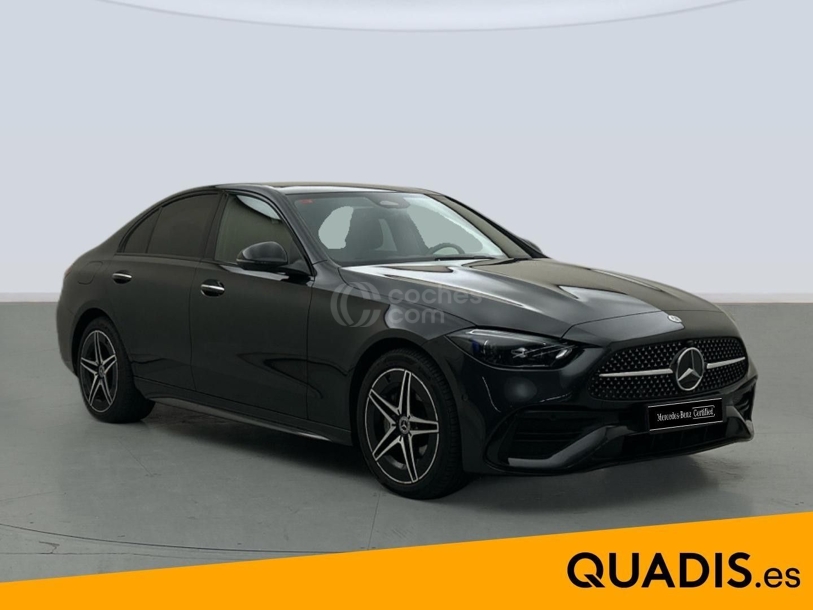 Foto del MERCEDES Clase C C 300 e 9G-Tronic