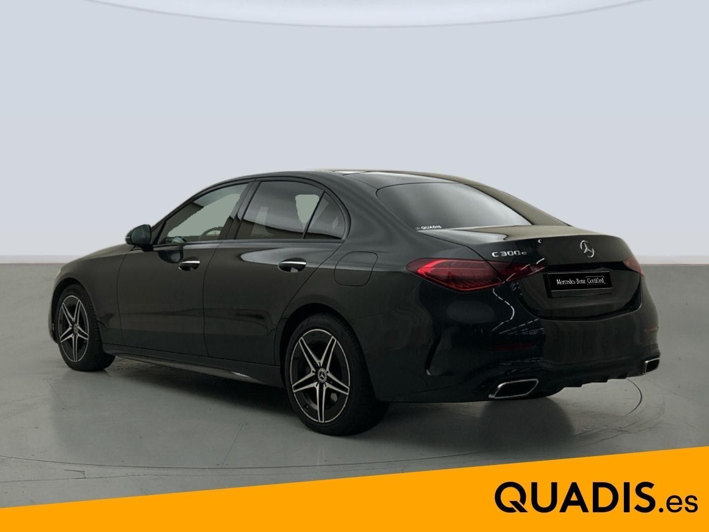 Foto del MERCEDES Clase C C 300 e 9G-Tronic