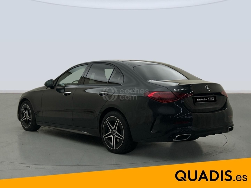 Foto del MERCEDES Clase C C 300 e 9G-Tronic
