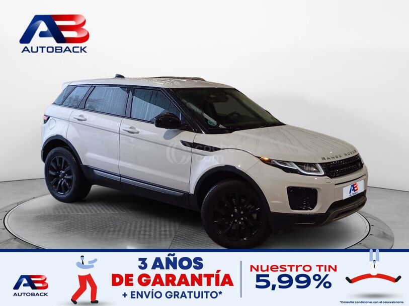 Foto del LAND ROVER Range Rover Evoque 2.0TD4 HSE 4WD Aut. 150