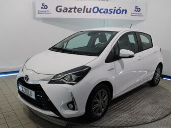 Imagen de TOYOTA Yaris