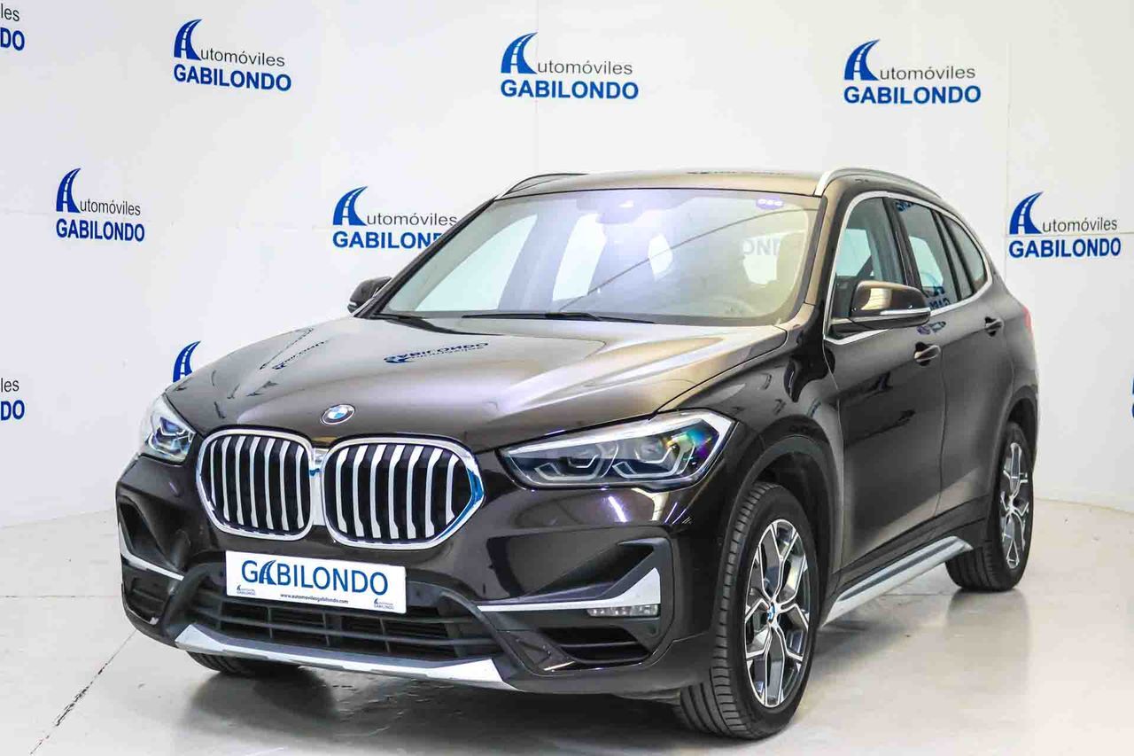 BMW X1 (sDrive20i DCT) en Valladolid