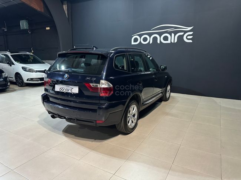 Foto del BMW X3 xDrive 20d