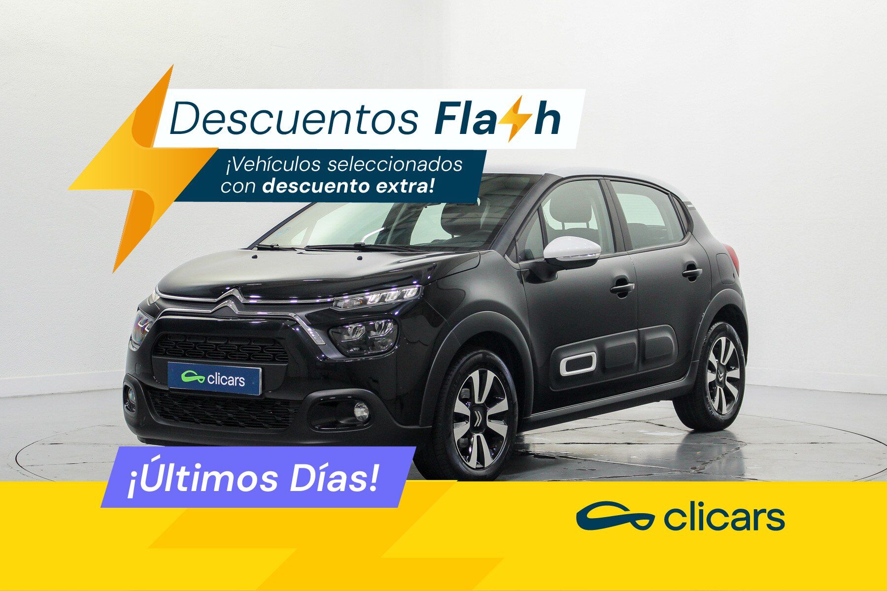 CITROEN C3 (C3 1.2 PureTech S&S Feel Pack 83) en Madrid