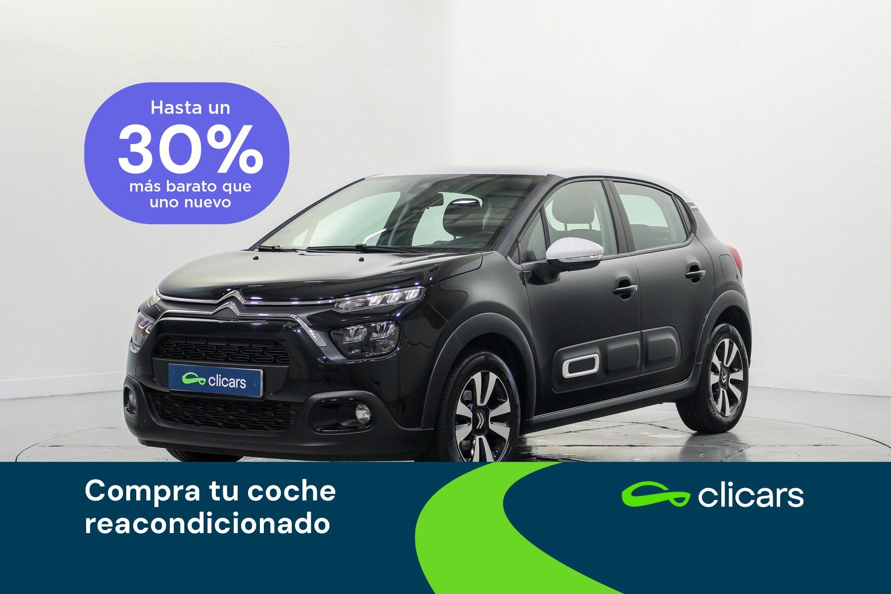 CITROEN C3 (C3 1.2 PureTech S&S Feel Pack 83) en Madrid