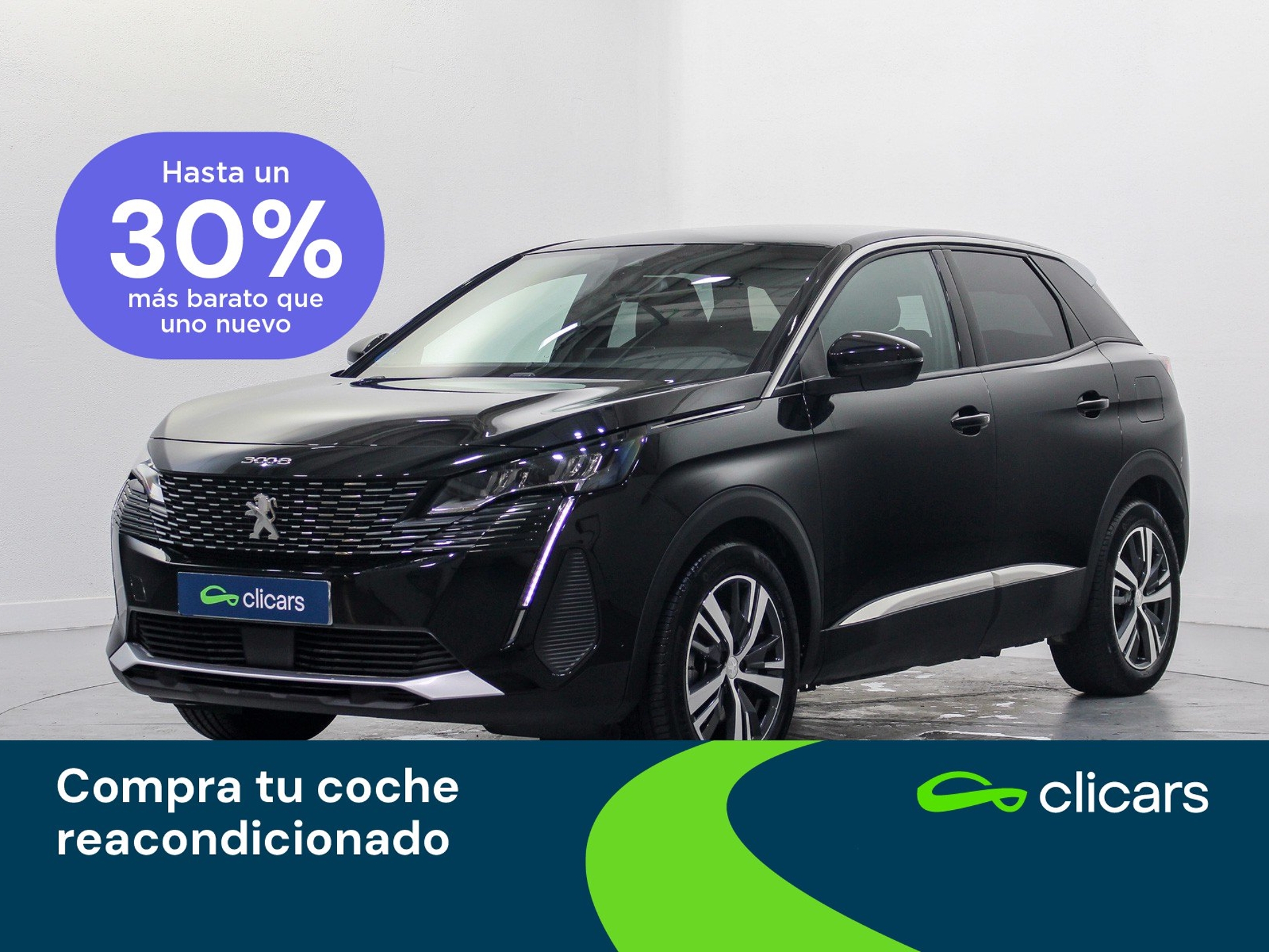 Imagen de PEUGEOT 3008