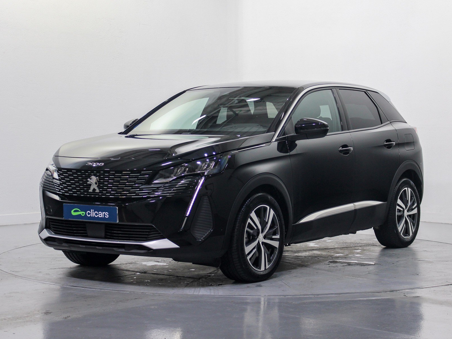 Imagen de PEUGEOT 3008