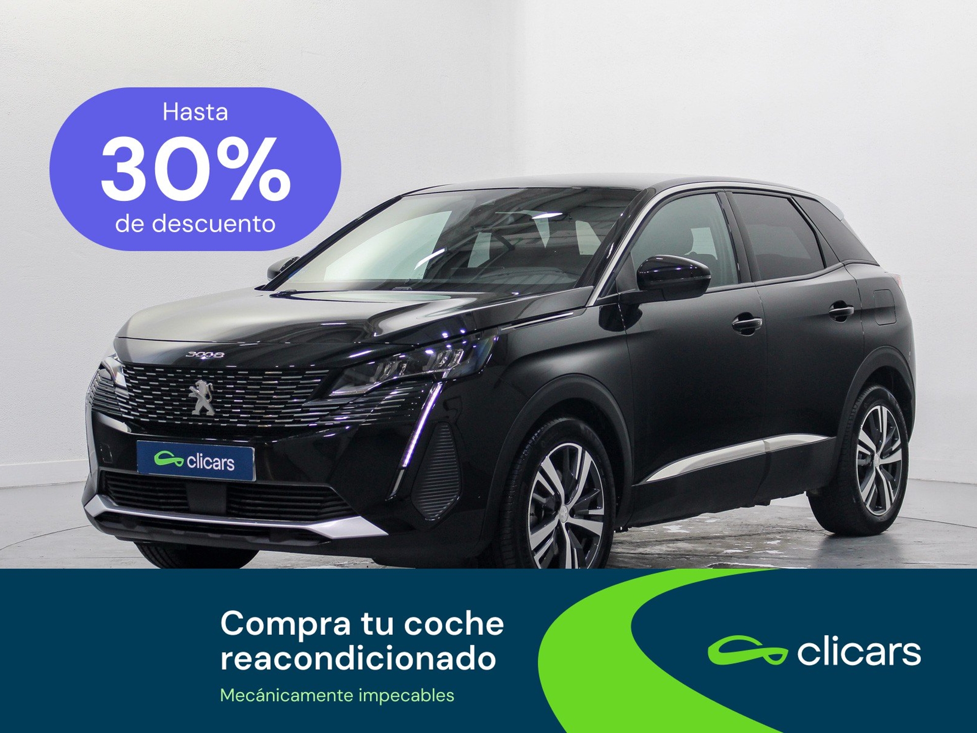 Imagen de PEUGEOT 3008