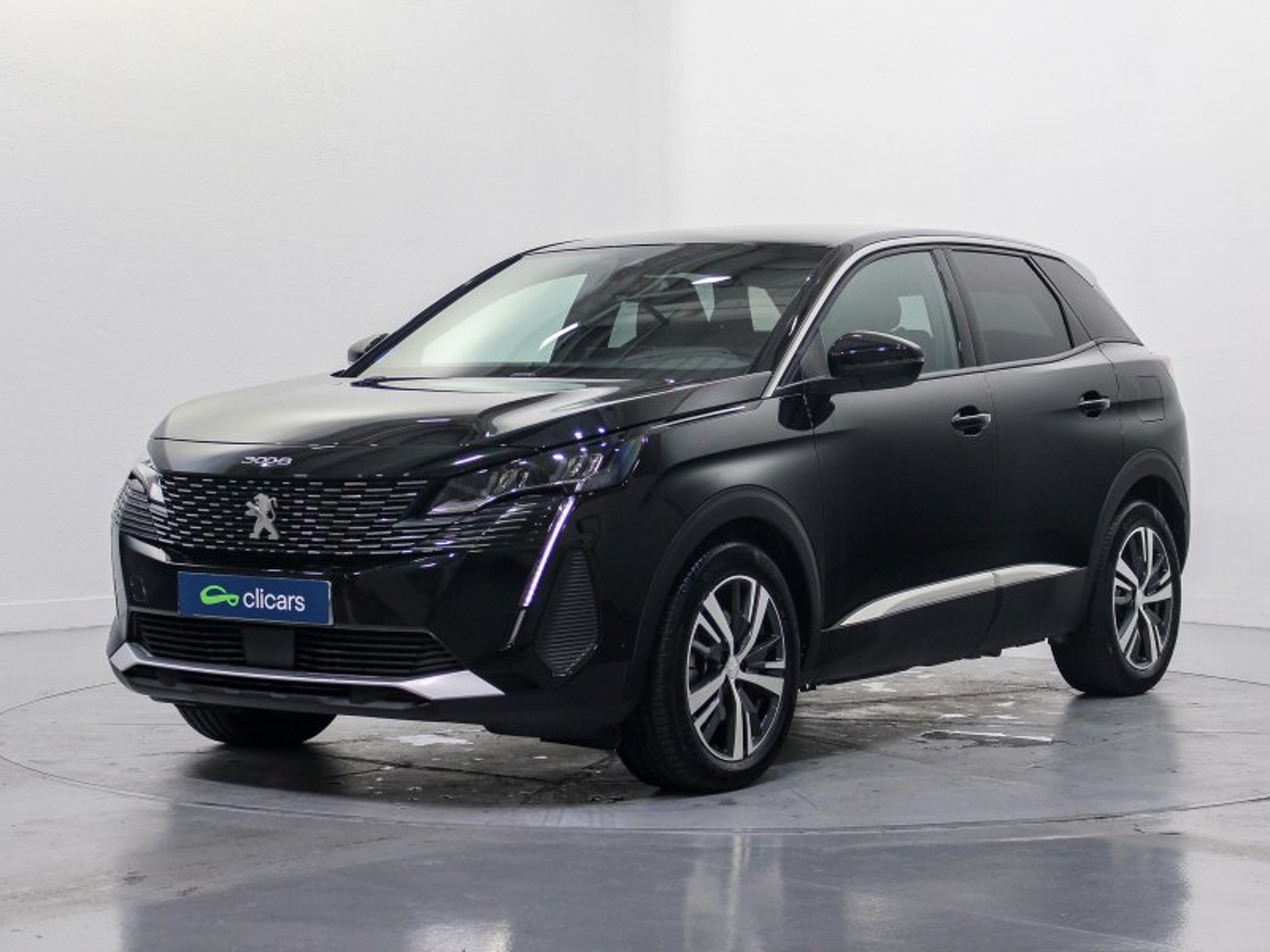 Imagen de PEUGEOT 3008