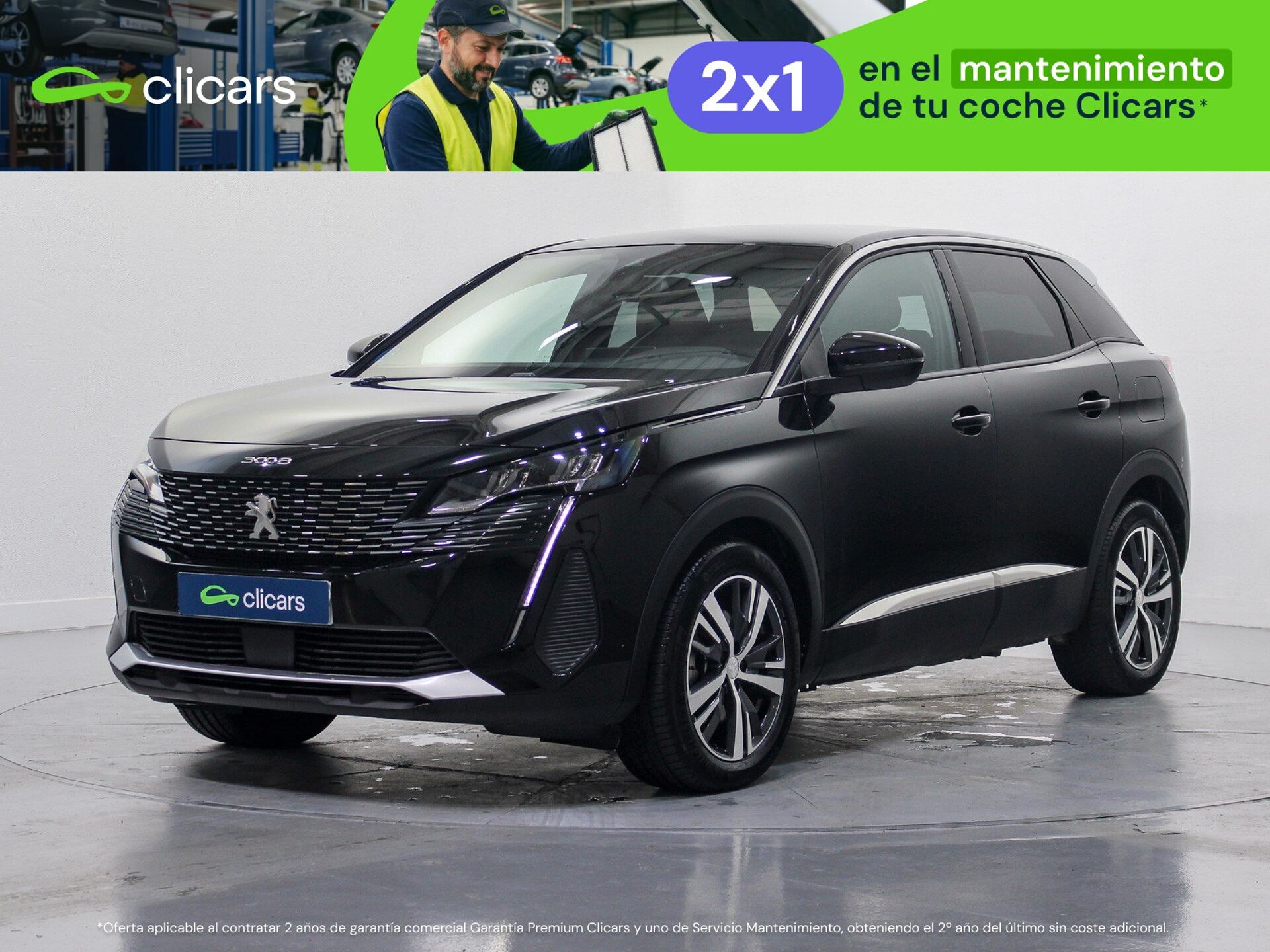 Imagen 1 de PEUGEOT 3008