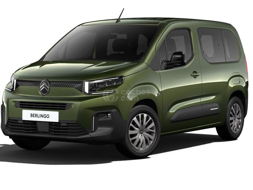 Foto del CITROEN Berlingo BlueHDi S&S Talla M Plus 100