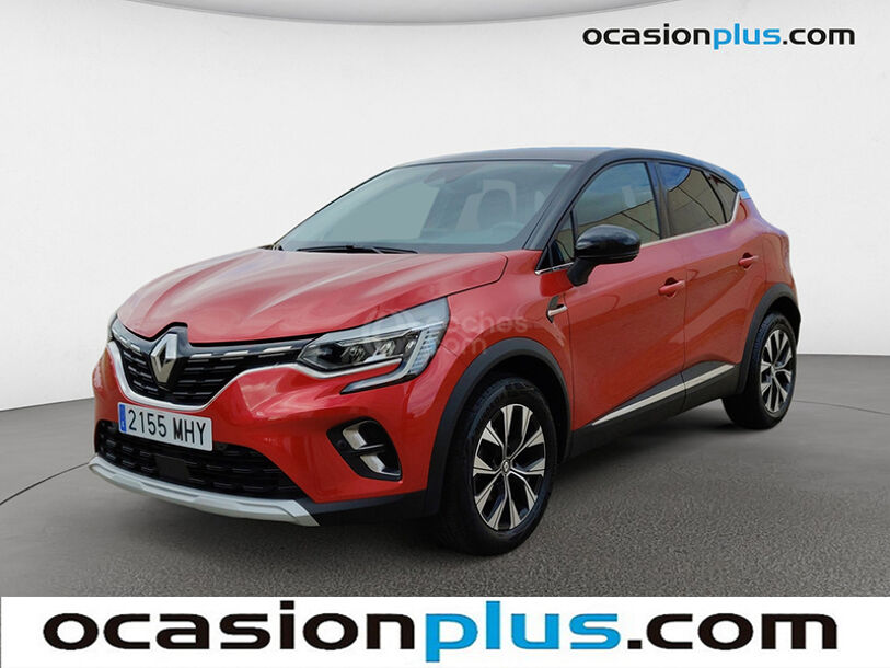 Foto del RENAULT Captur TCe Techno 67kW