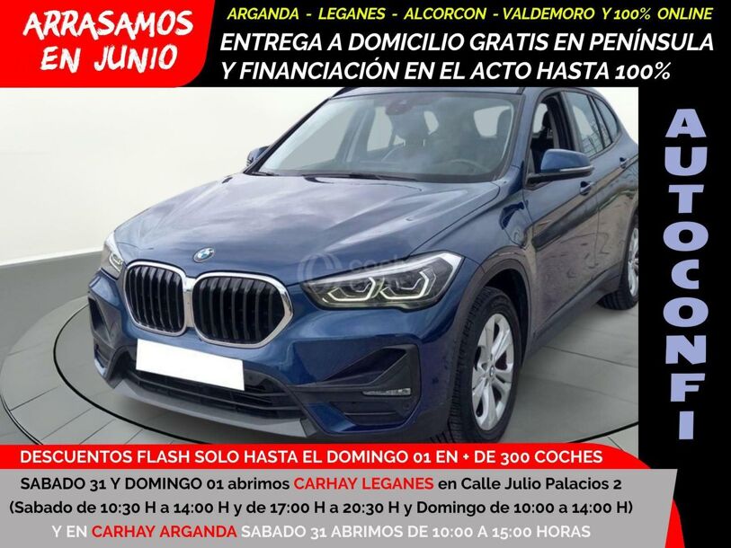 Foto del BMW X1 xDrive25eA