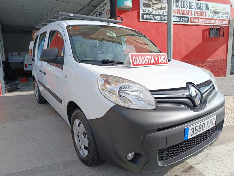 Foto del RENAULT Kangoo Combi 1.5dCi En. Prof. M1-AF 55kW