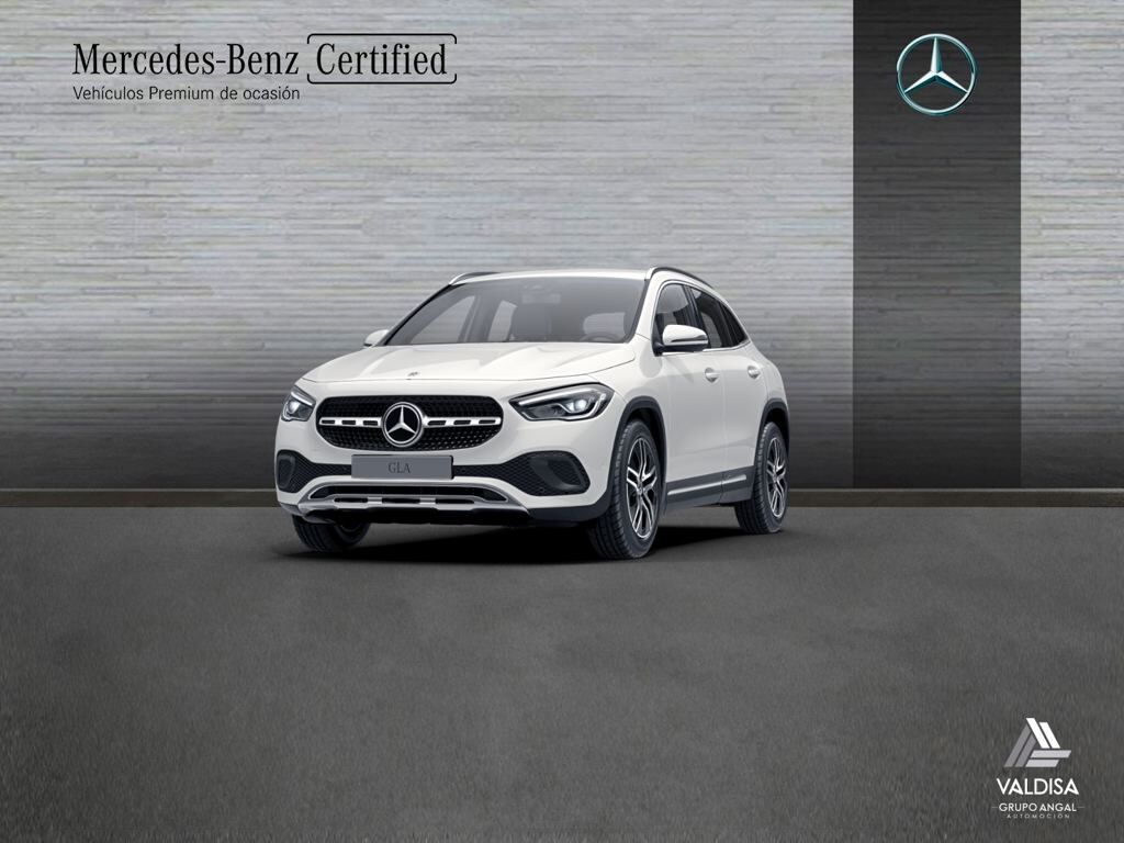 MERCEDES Clase GLA (GLA 200 D) en Valencia