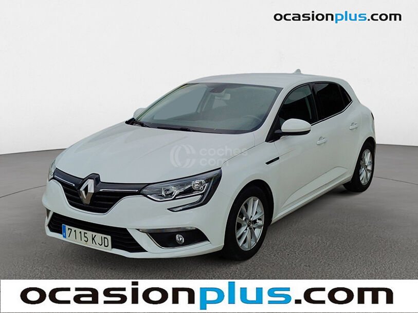 Foto del RENAULT Mégane 1.2 TCe Energy Intens 97kW