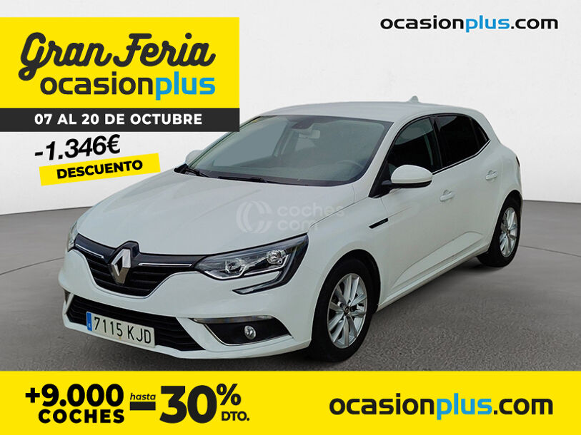 Foto del RENAULT Mégane 1.2 TCe Energy Intens 97kW