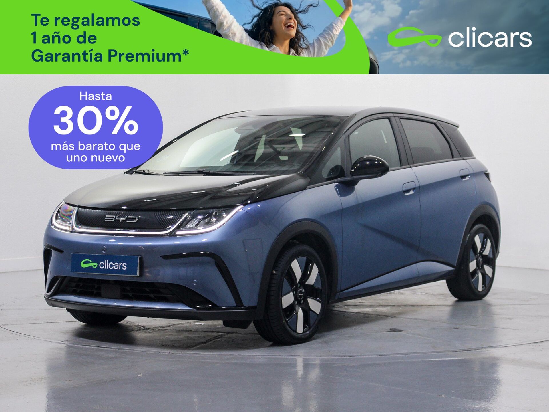 Imagen 1 de BYD Dolphin