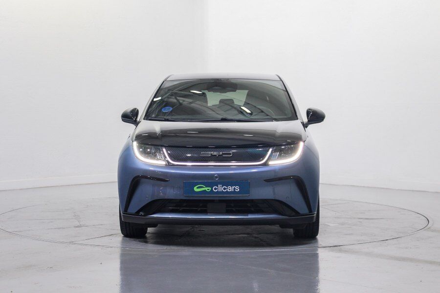 Foto del BYD Dolphin Design