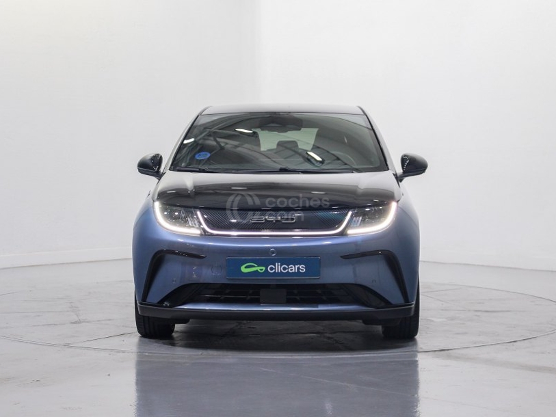 Foto del BYD Dolphin Design