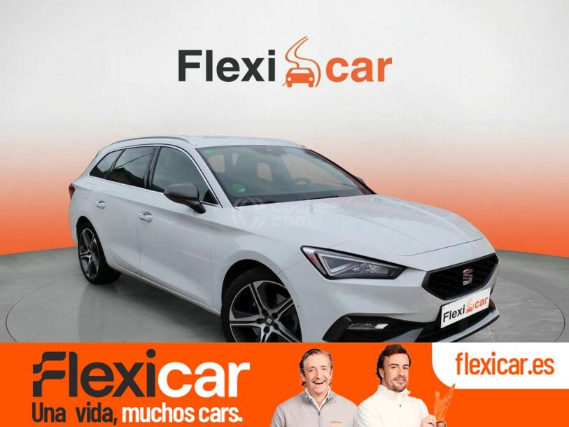 Foto del SEAT León 2.0TDI CR S&S FR DSG-7 150