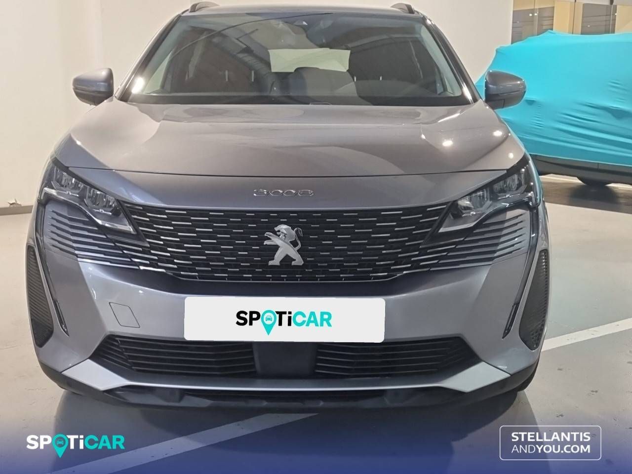 Foto del PEUGEOT 3008 1.5BlueHDi Style S&S 130