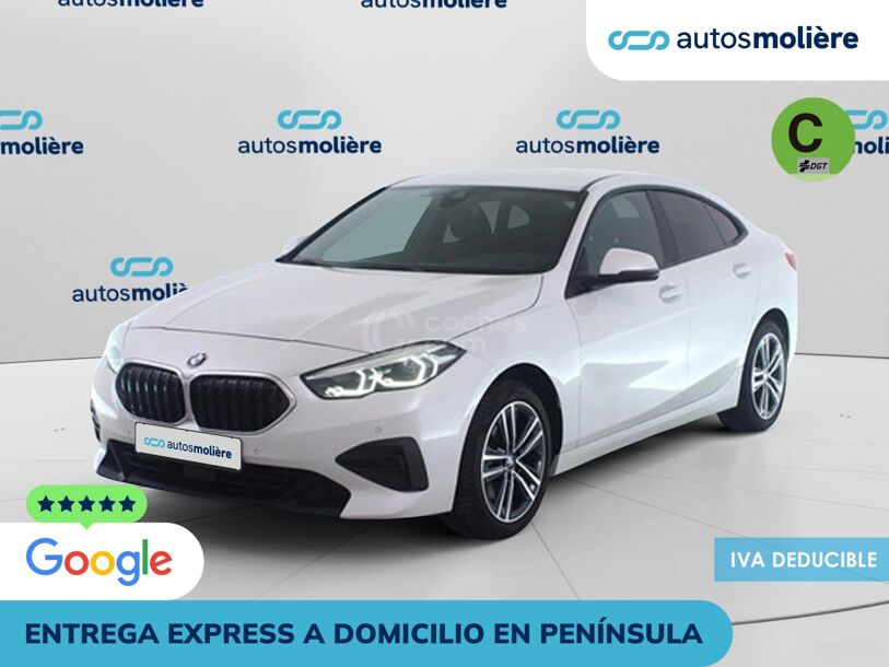 Foto del BMW Serie 2 218dA Coupé