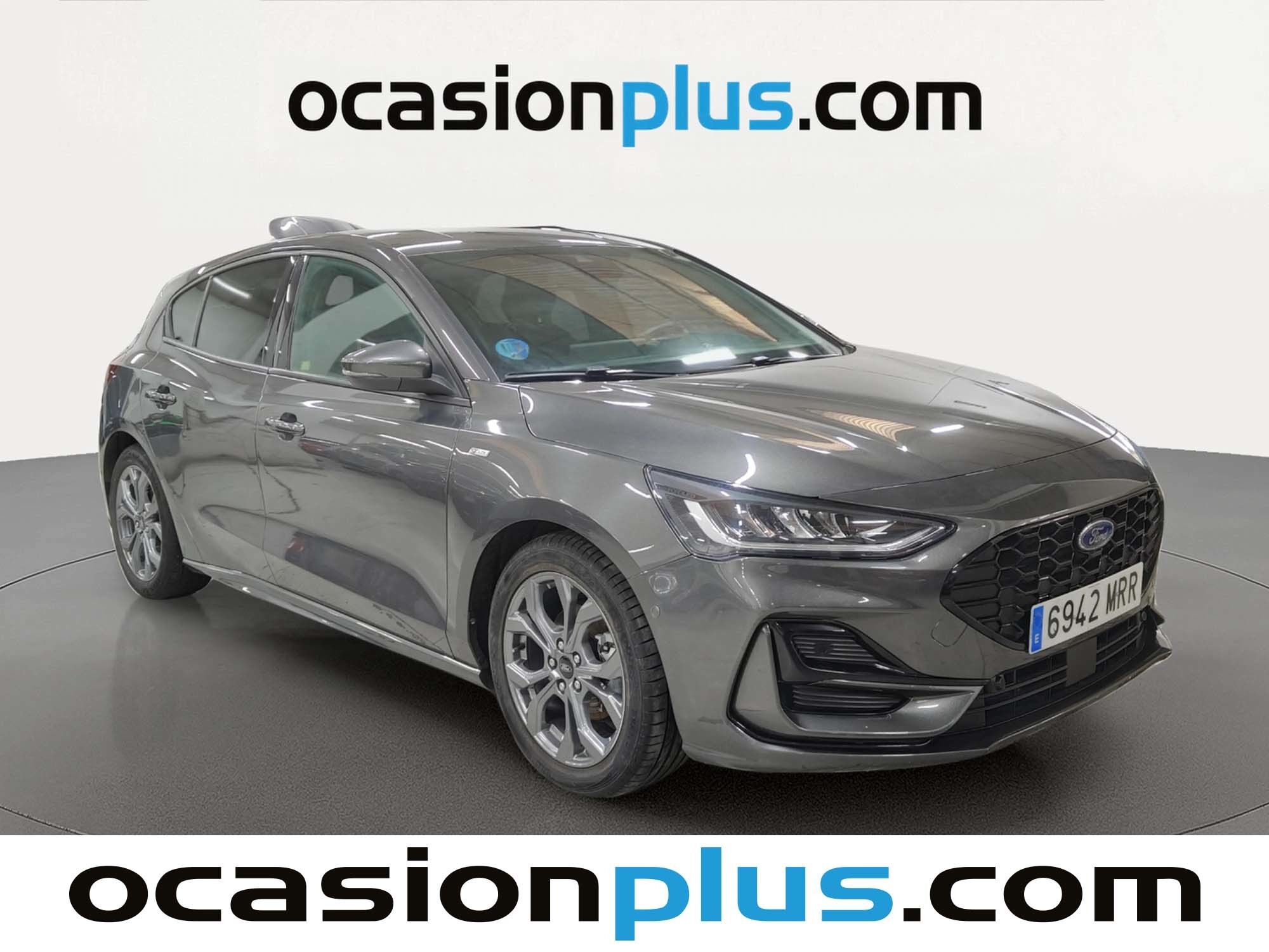 Foto del FORD Focus 1.0 Ecoboost MHEV ST-Line 155 Aut.