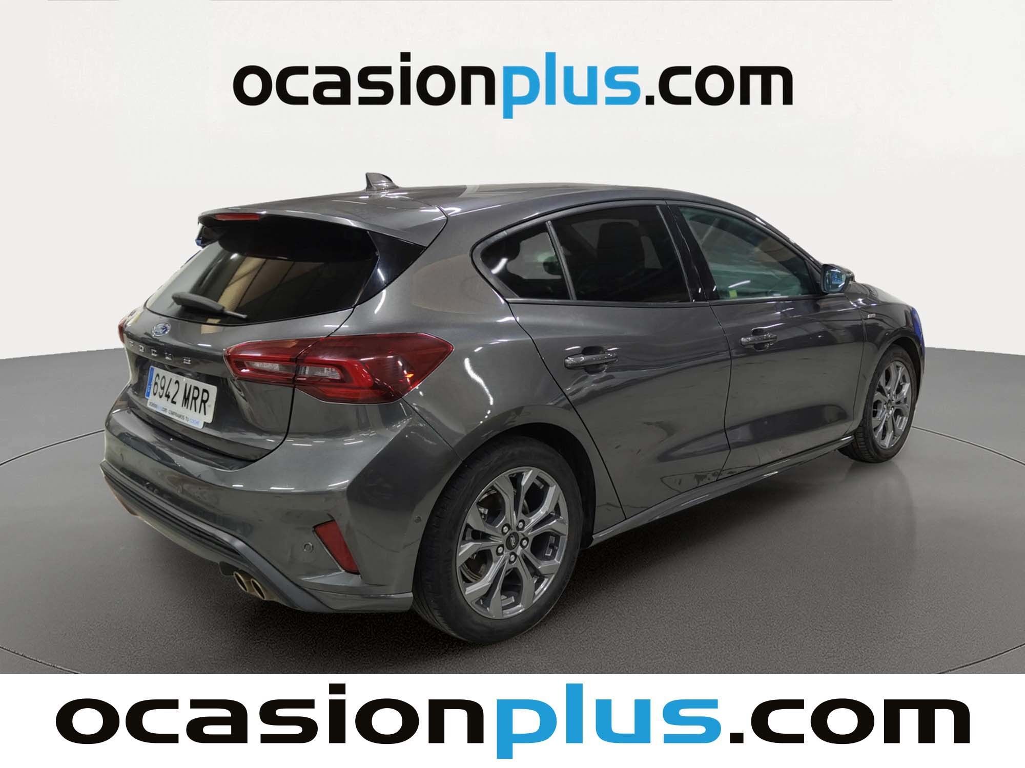 Foto del FORD Focus 1.0 Ecoboost MHEV ST-Line 155 Aut.