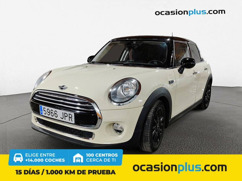 MINI Mini (Cooper D 85 kW (116 CV)) en Madrid