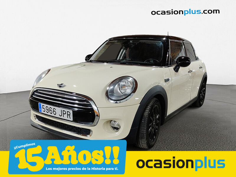 MINI Mini (Cooper D 85 kW (116 CV)) en Madrid