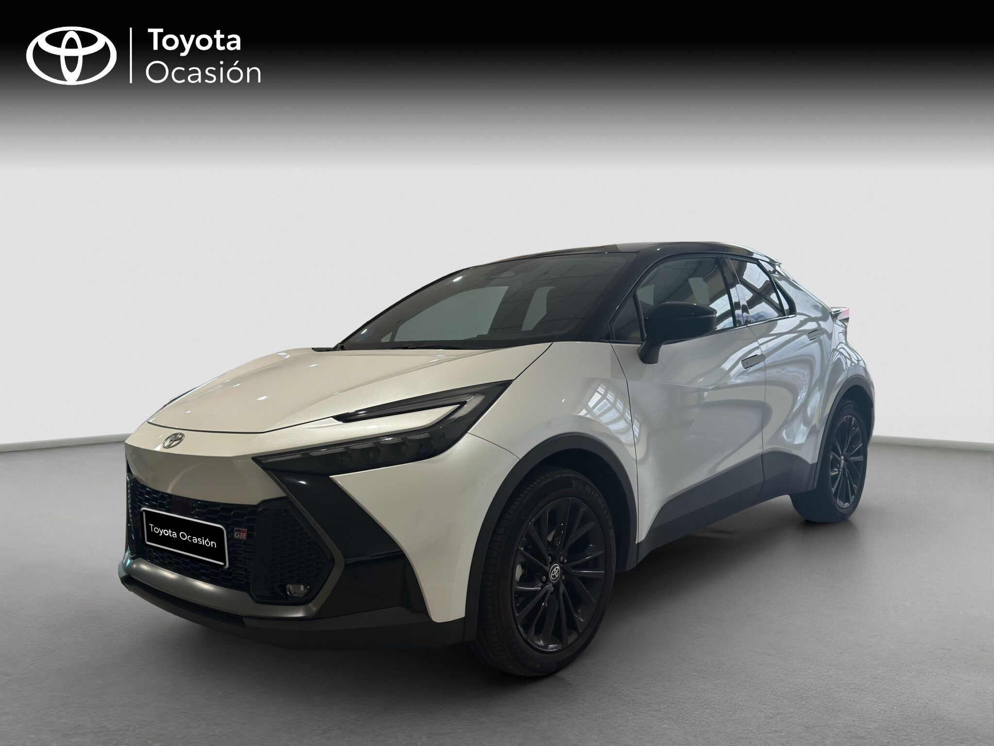 TOYOTA C-HR (2.0 PHEV GR SPORT CVT 223 5P) en Barcelona
