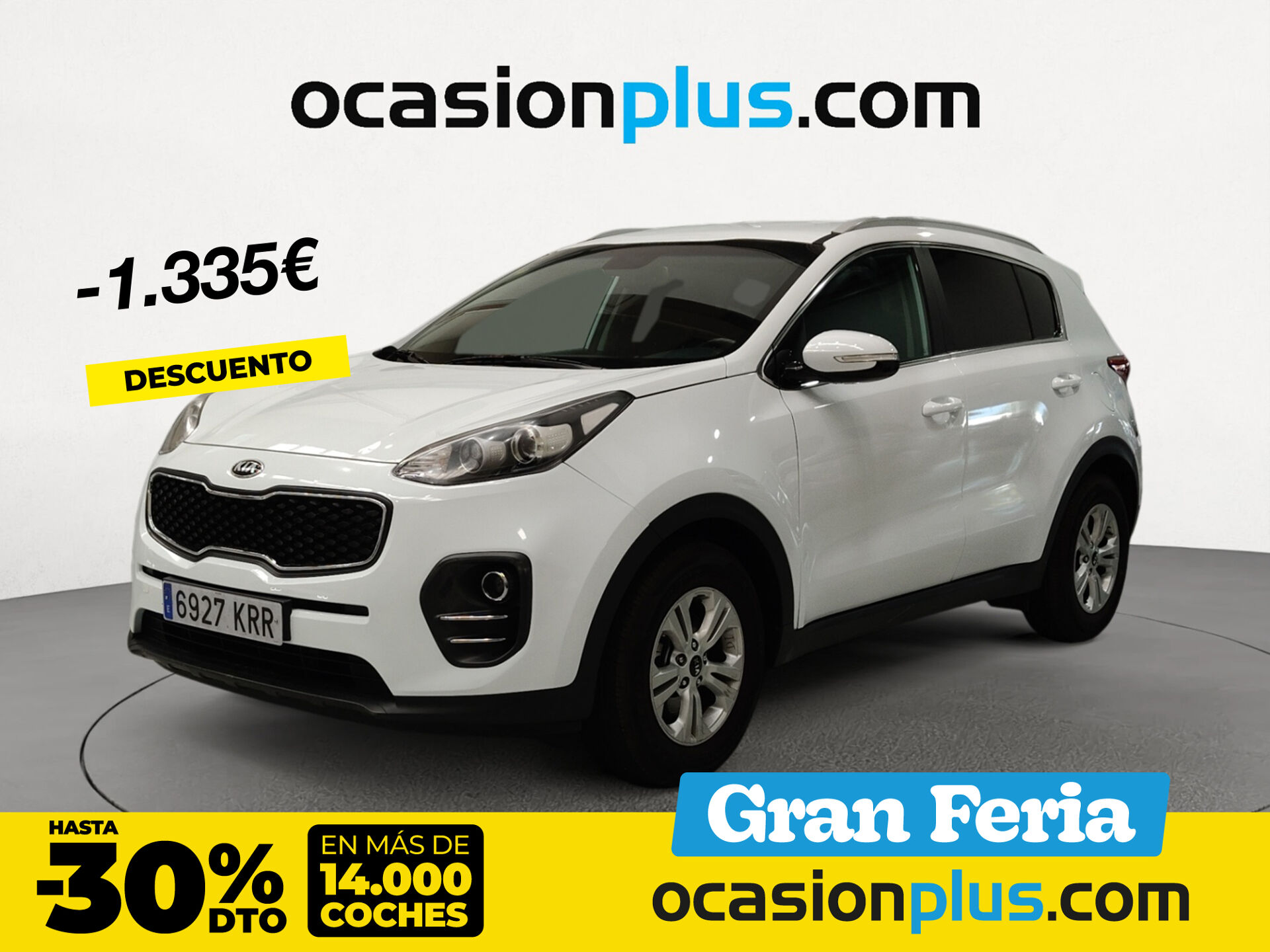 Imagen de KIA Sportage