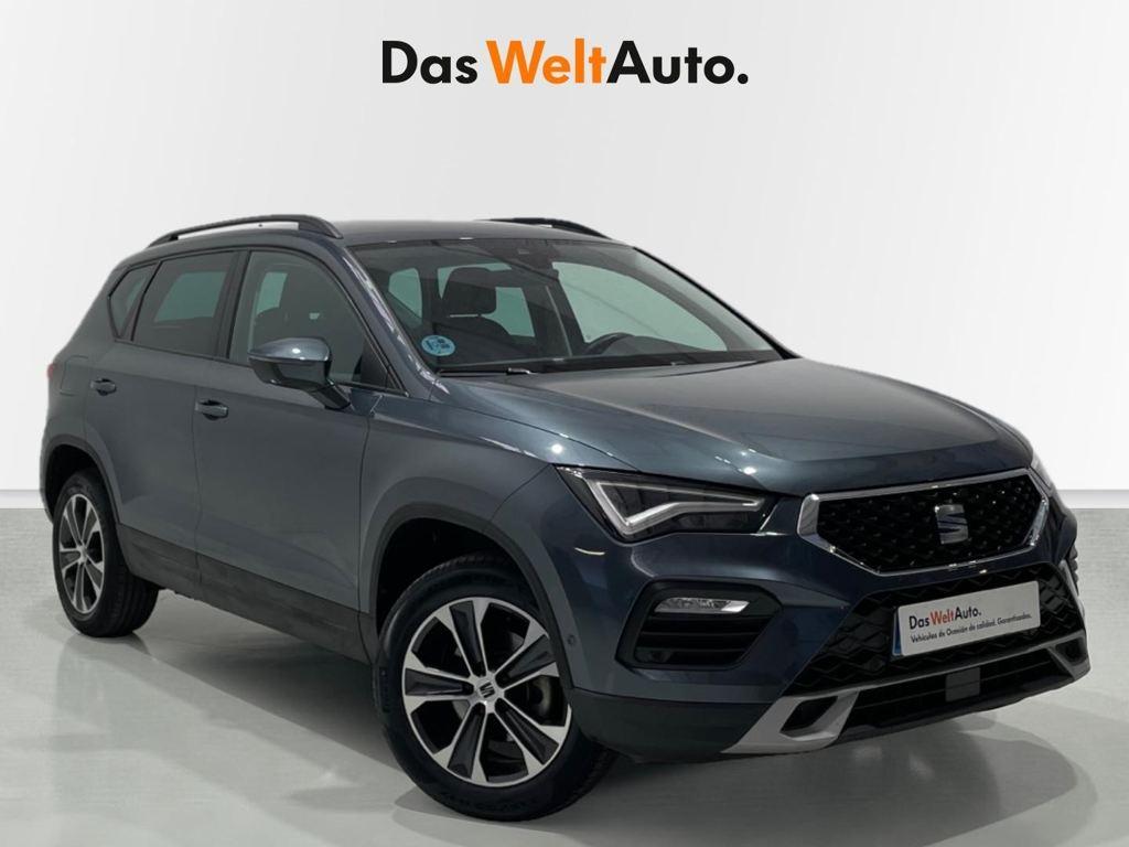 SEAT Ateca (1.5 TSI S&S Style Go DSG 110 kW (150 CV)) en Barcelona
