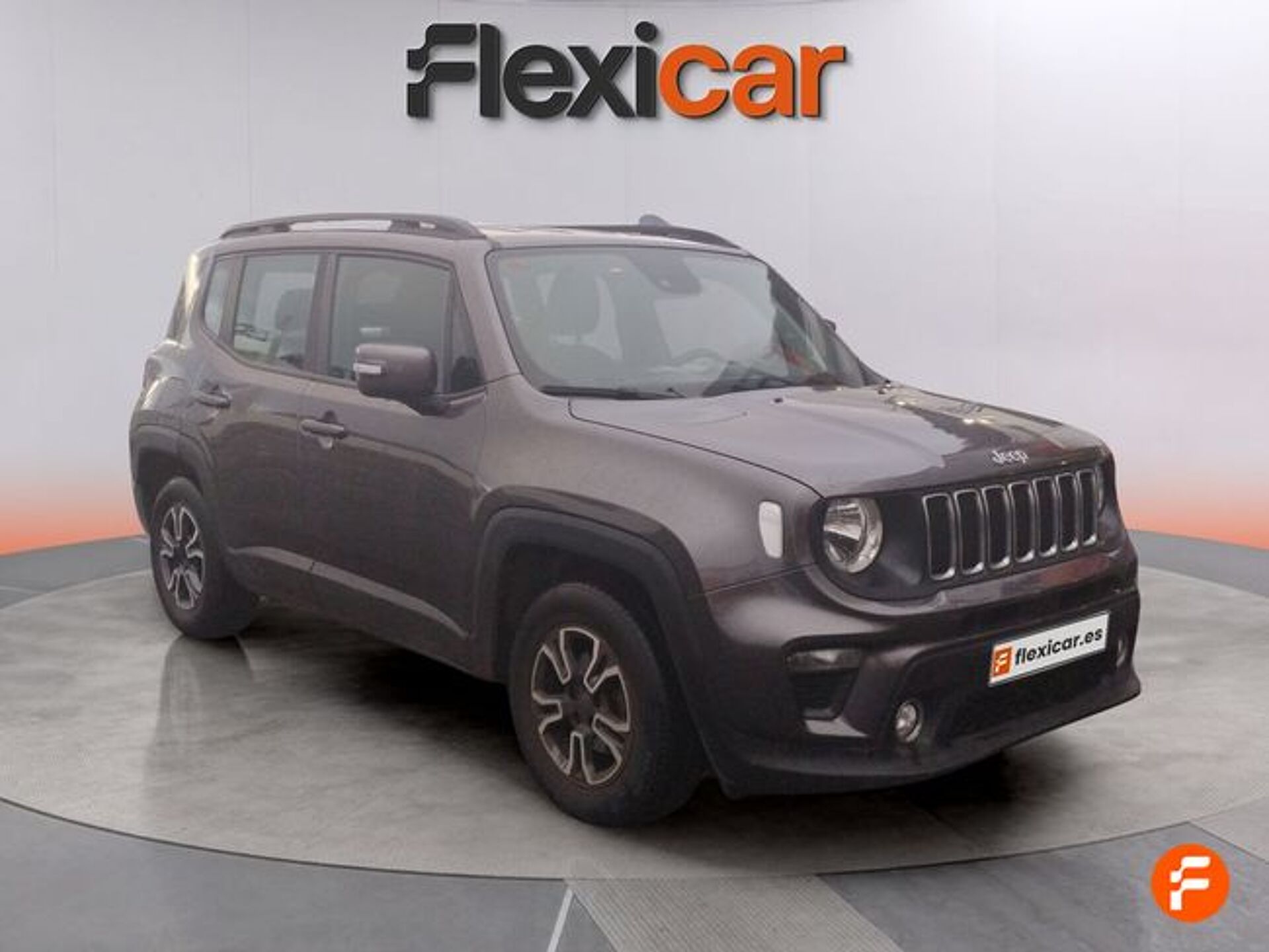 Imagen 2 de JEEP Renegade