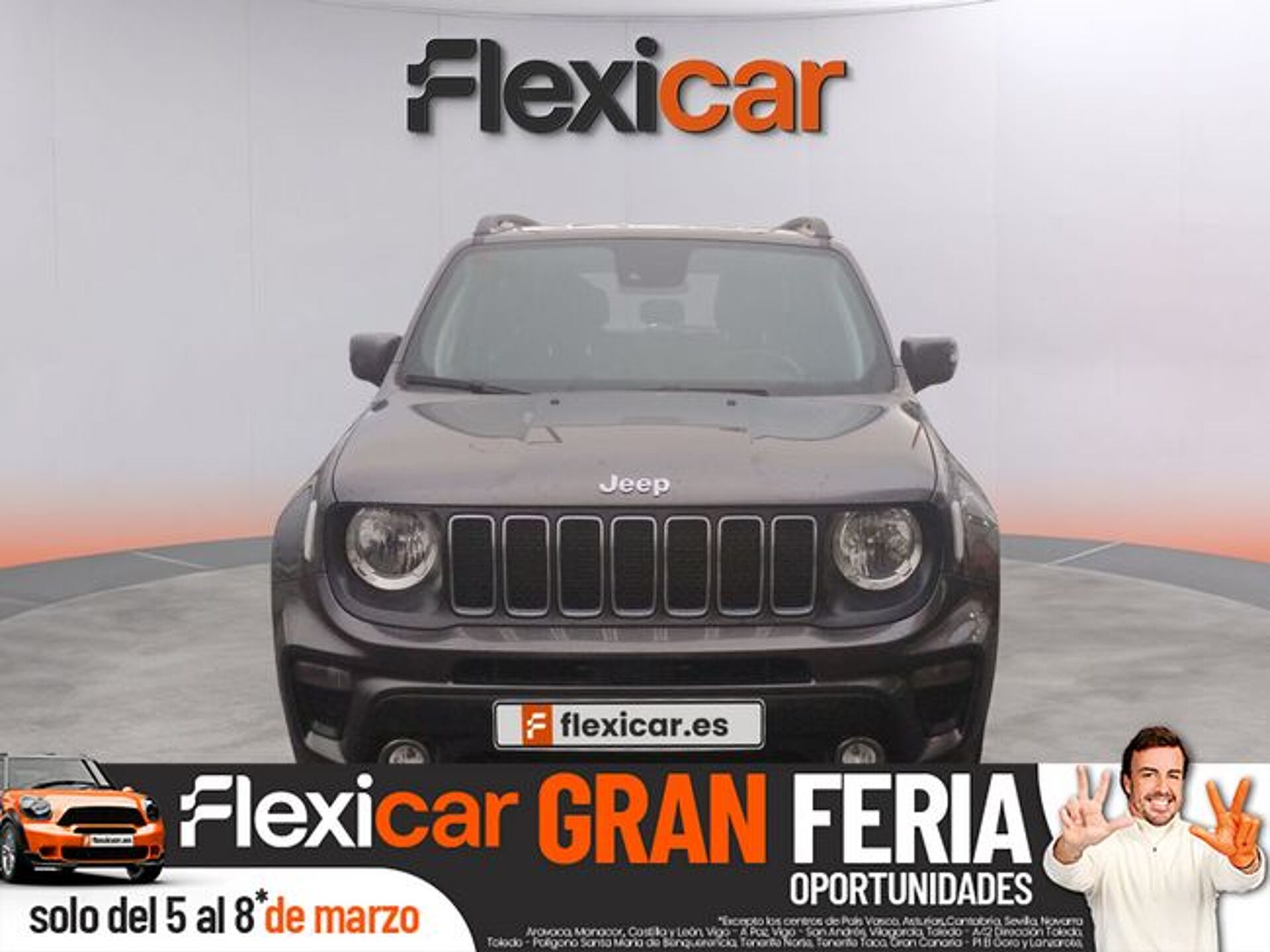 Imagen 1 de JEEP Renegade