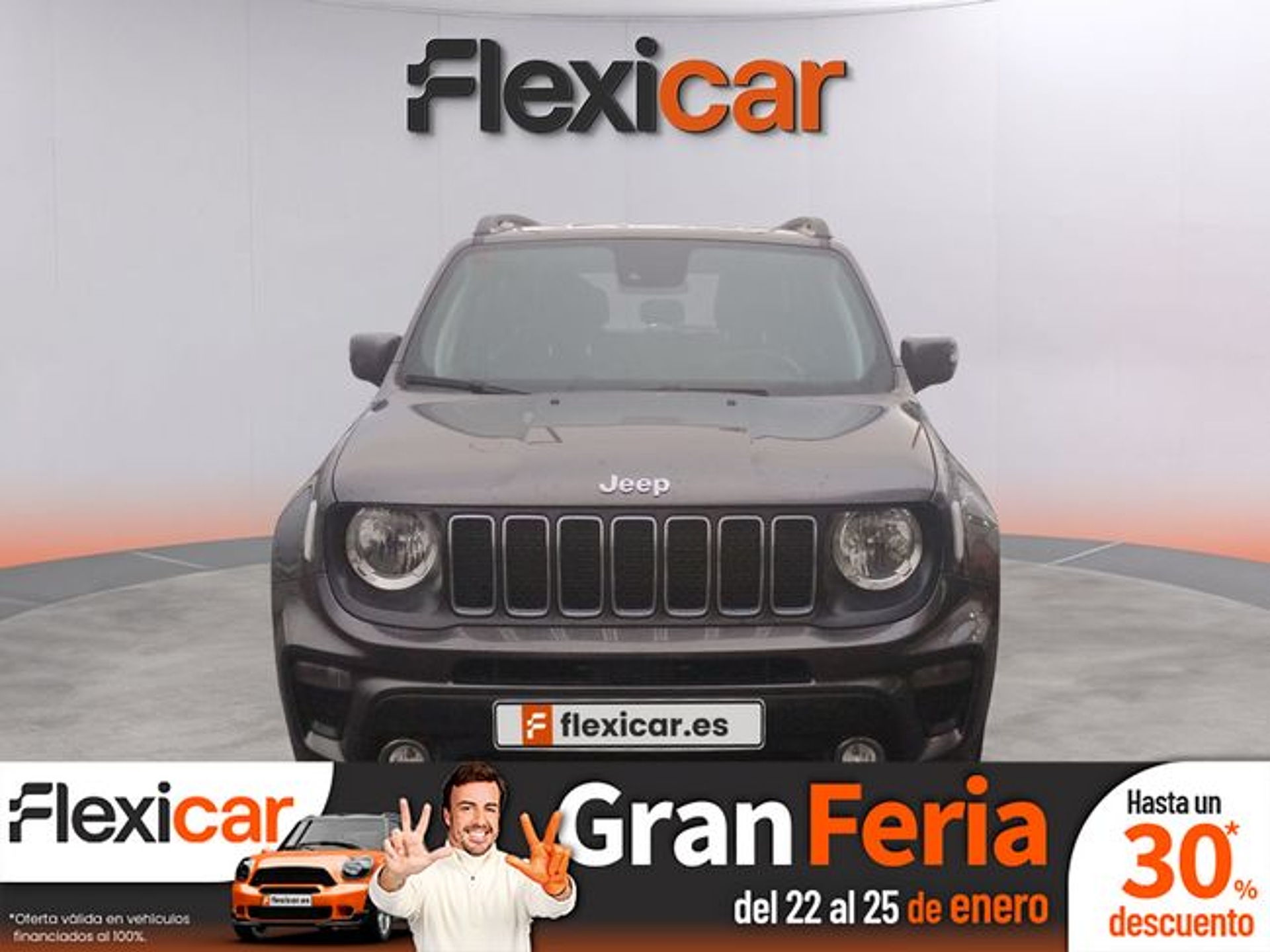 Imagen de JEEP Renegade