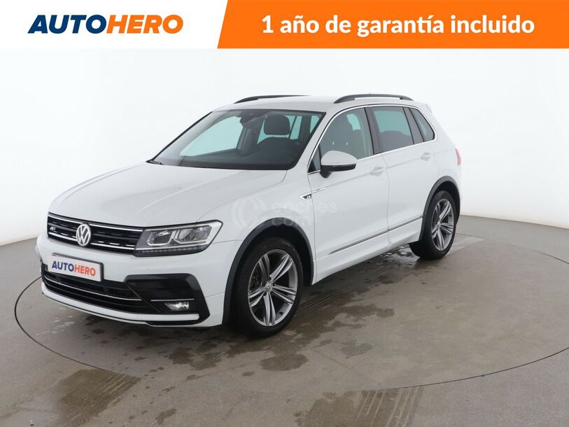 Foto del VOLKSWAGEN Tiguan 1.4 ACT TSI Advance 110kW