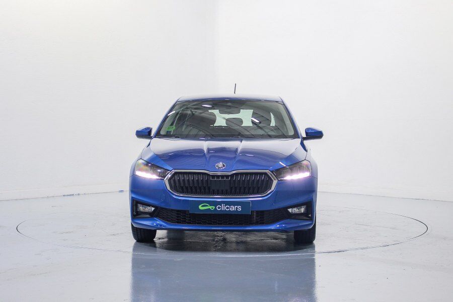 Foto del SKODA Fabia 1.0 TSI Ambition 70kW