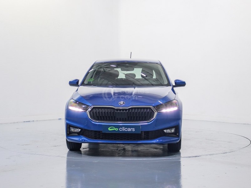 Foto del SKODA Fabia 1.0 TSI Ambition 70kW