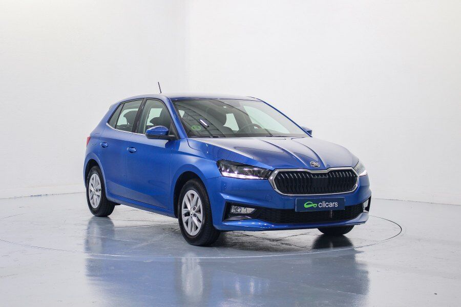 Foto del SKODA Fabia 1.0 TSI Ambition 70kW