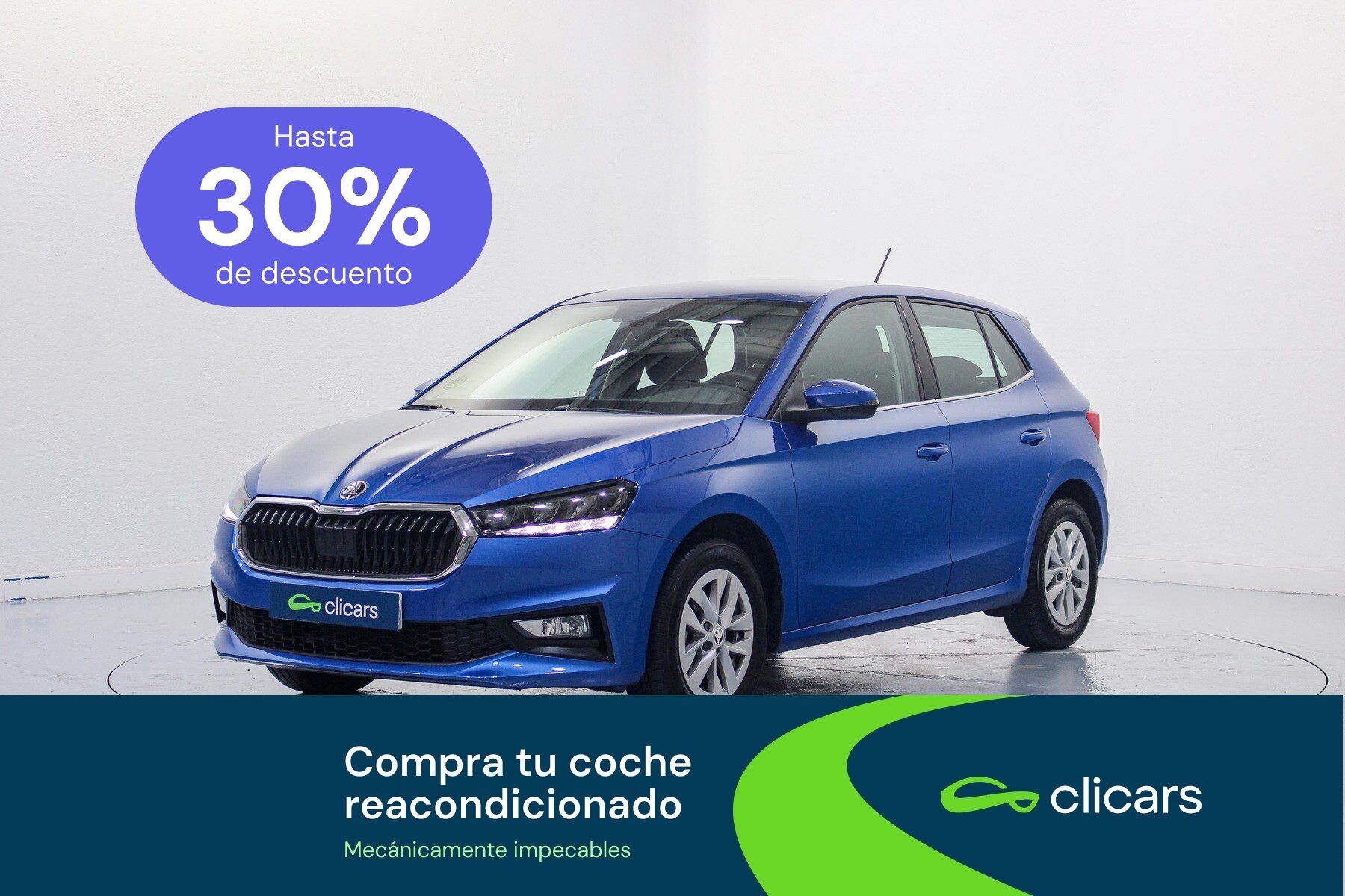 Foto del SKODA Fabia 1.0 TSI Ambition 70kW