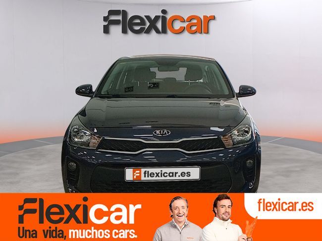 KIA Rio (1.2 CVVT 62kW (84CV) Business) en Zaragoza
