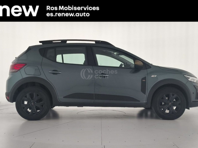 Foto del DACIA Sandero Stepway ECO-G Extreme Go 74kW