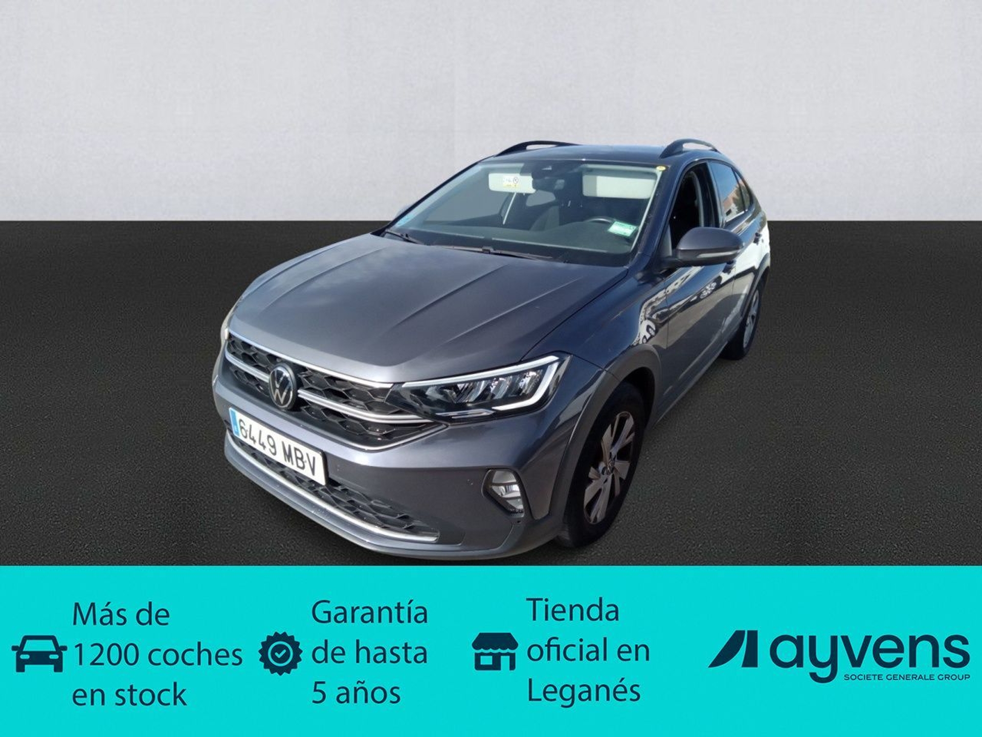 Imagen de VOLKSWAGEN Taigo