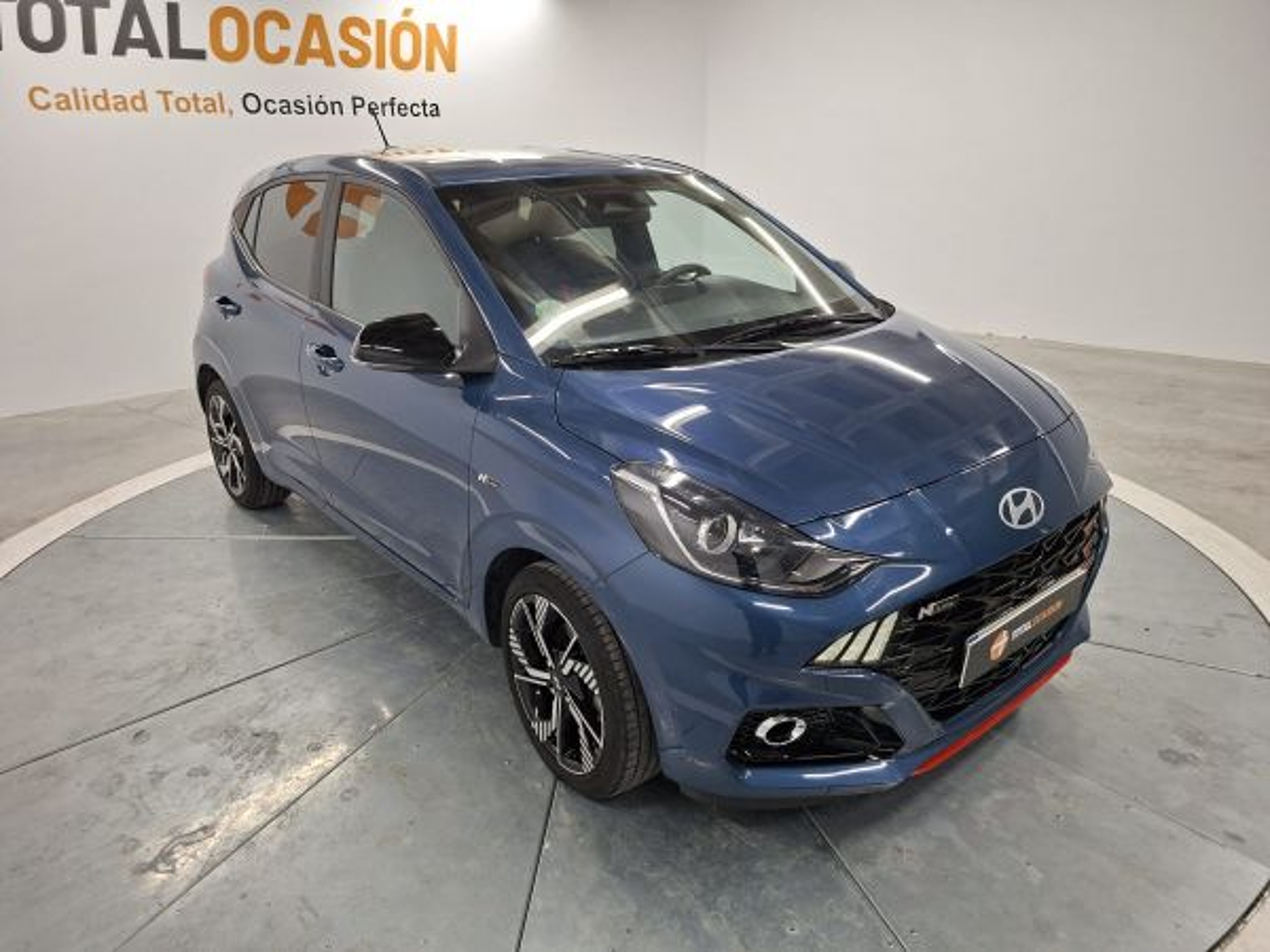 Imagen de HYUNDAI i10