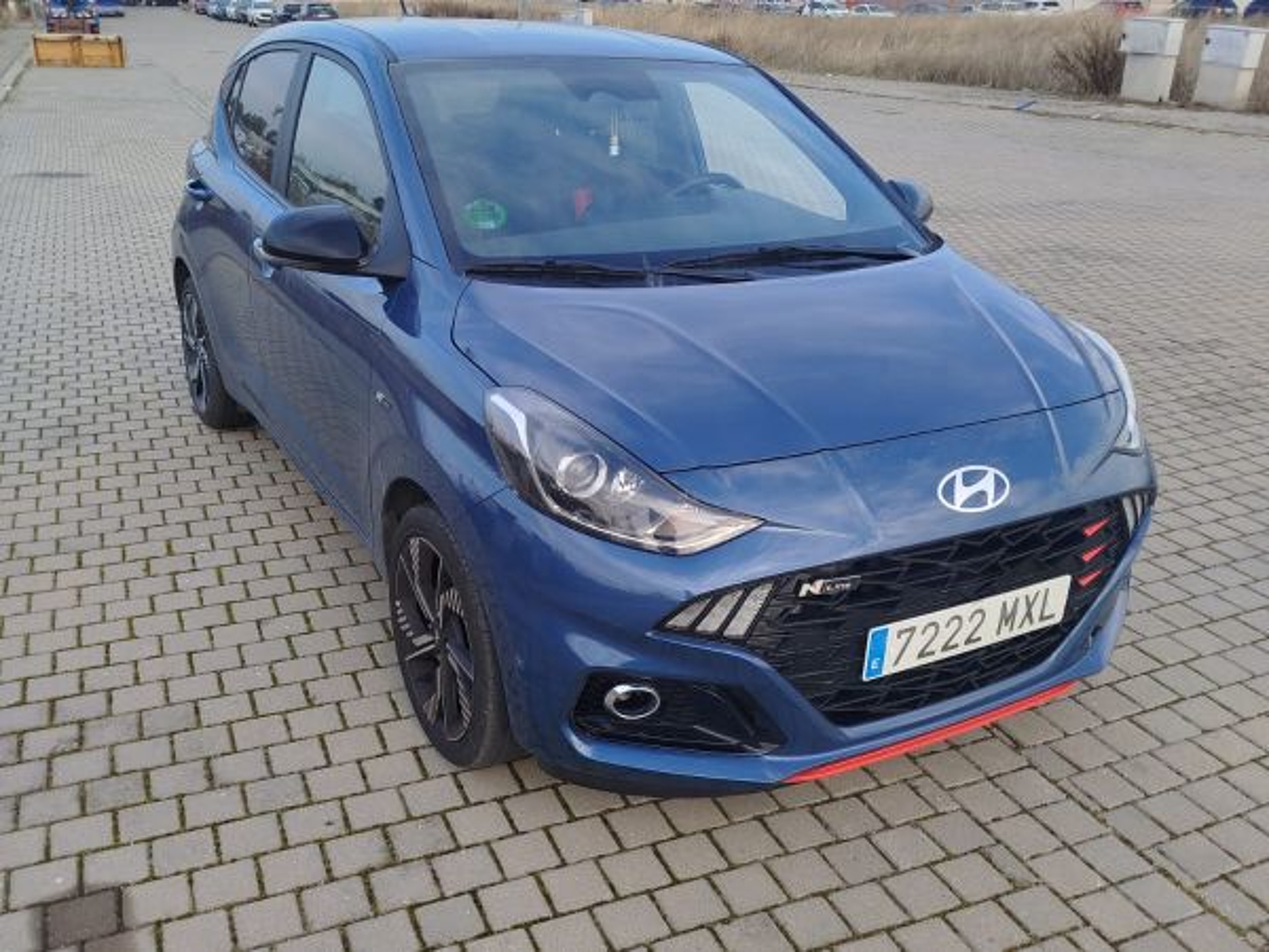 Imagen de HYUNDAI i10
