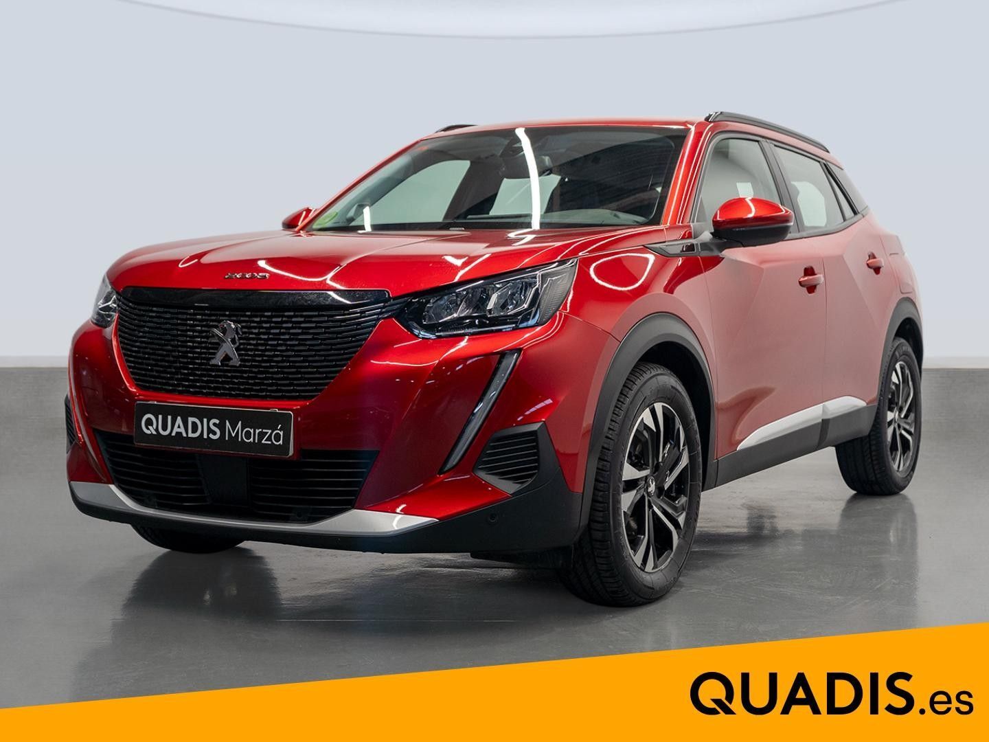 PEUGEOT 2008 (BlueHDi 130 S&S Allure EAT8 96 kW (130 CV)) en Castellón